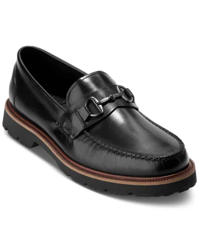 Cole Haan Men's American Classics Bit Loafer In Black,black