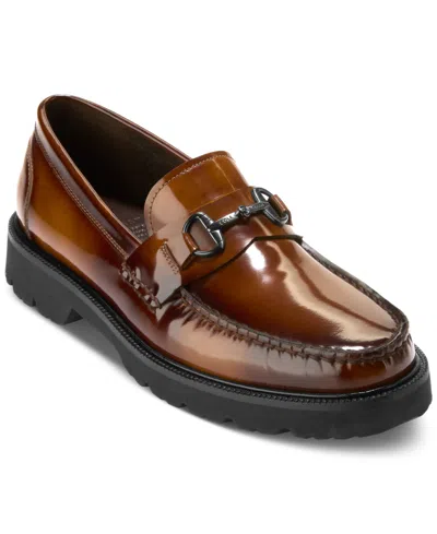 Cole Haan Men's American Classics Bit Loafer In Dark Chocolate