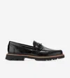 Cole Haan Men's American Classics Bit Loafers - Black Size 11.5 In Black