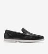 Cole Haan Men's American Classics Hampton Loafers - Black Size 9 In Black