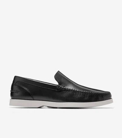 Cole Haan Men's American Classics Hampton Loafers - Black Size 9