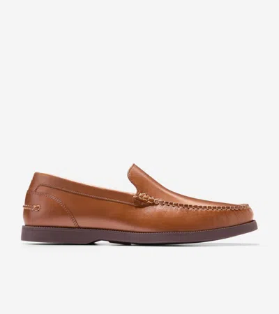 Cole Haan Men's American Classics Hampton Loafers - Brown Size 7.5