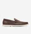 Cole Haan Men's American Classics Hampton Loafers - Brown Size 9.5 In Brown