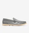 Cole Haan American Classics Hampton Loafer In Gray