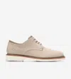 Cole Haan Men's American Classics Montrose Plain Toe Oxfords - Beige Size 8.5