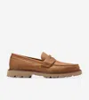Cole Haan Men's American Classics Penny Loafers - Brown Size 9.5 In Brown