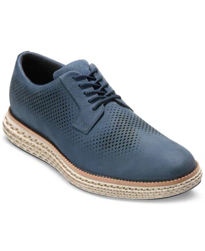 Cole Haan Men's Øriginalgrand 2.0 Oxford Dress Sneaker In Big Dipper Nubuck