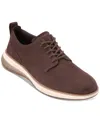 Cole Haan Men's Riginalgrand Energyweave Perforated Plain Toe Oxfords In Multi
