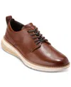 COLE HAAN MEN'S ÃRIGINALGRAND ENERGYWEAVE PERFORATED PLAIN TOE OXFORD
