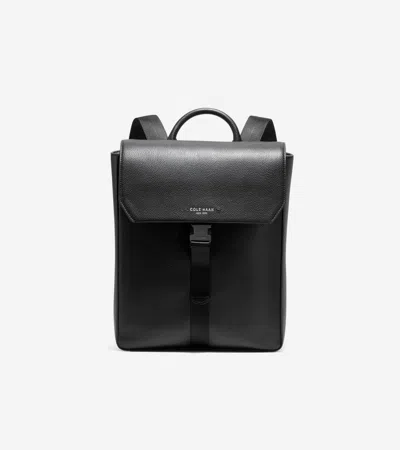 Cole Haan Men's Belmont Slim Backpack - Black