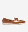 Cole Haan Men's Brower Moc Loafer In Brown
