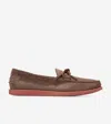 Cole Haan Men's Brower Moc Loafers In Brown