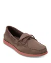Cole Haan Men's Brower Moc Loafers In Brown