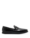 Cole Haan Men's Brower Slip On Penny Loafers In Black