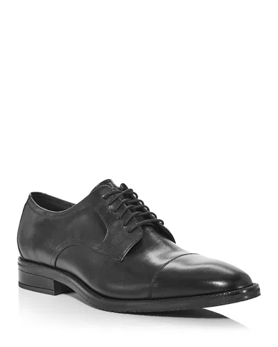 Cole Haan Men's Cap Toe Oxfords In Black