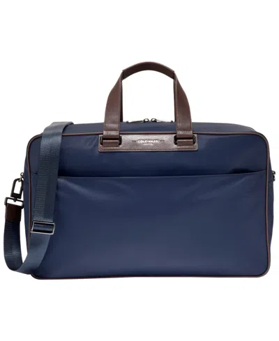 Cole Haan Men's Carson Everyday Duffel Bag In Blue
