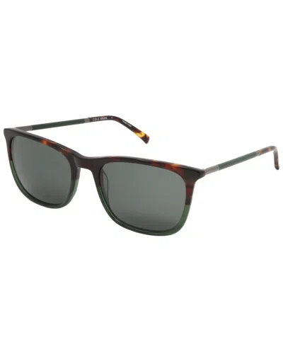 Cole Haan Men's Ch6068 55mm Polarized Sunglasses In Multi
