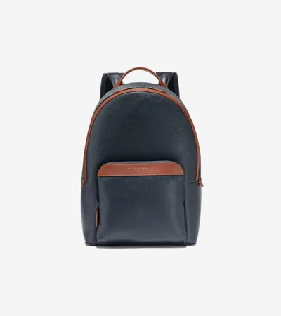 Cole Haan Men's Damon Backpack - Blue In Pink