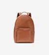 Cole Haan Men's Damon Backpack - Brown In Pattern