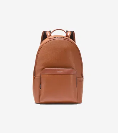 Cole Haan Men's Damon Backpack - Brown In Pattern