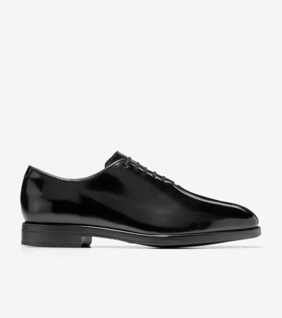 Cole Haan Men's Foster Grand Wholecut Oxfords - Black Size 9.5