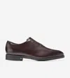Cole Haan Men's Foster Grand Wholecut Oxfords - Brown Size 9.5 In Brown