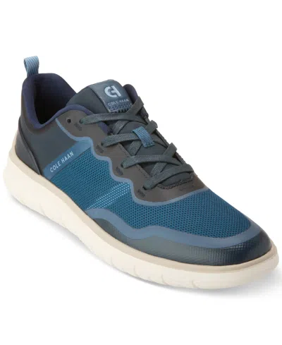 Cole Haan Men's Generation Zerãgrand Stitchlite Lace-up Sneakers