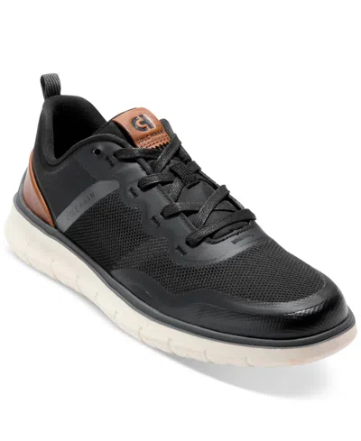 Cole Haan Men's Generation Zerãgrand Stitchlite Lace-up Sneakers In Multi
