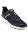 Cole Haan Generation Zerogrand Sneaker In Navy,truffle
