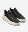 Cole Haan Men's Generation Zerogrand Ii In Black/cork/ivory