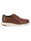COLE HAAN MEN'S GRAND ATLANTIC LEATHER OXFORD SHOES