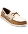 Cole Haan Grand Crosscourt Boat Shoe