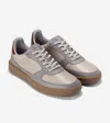 Cole Haan Men's Grand Crosscourt Daily Court Sneakers In Multi