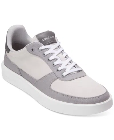 Cole Haan Men's Grand Crosscourt Daily Turf Lace-up Sneakers
