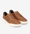 Cole Haan Grand Crosscourt Modern Perforated Sneaker In Multi