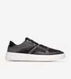 Cole Haan Grand Crosscourt Winner Sneaker In Black