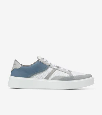 Cole Haan Men's Grand Crosscourt Winner Sneakers - Grey Size 9