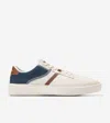 Cole Haan Grand Crosscourt Winner Sneaker In White