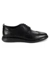 Cole Haan Original Grand Wingtip Derby In Black