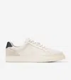 Cole Haan Grand Kittery Court Sneakers In White