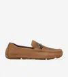 Cole Haan Grand Laser Bit Driver In Brown