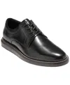 Cole Haan Grand Neoclassic Plain Toe Derby In Black