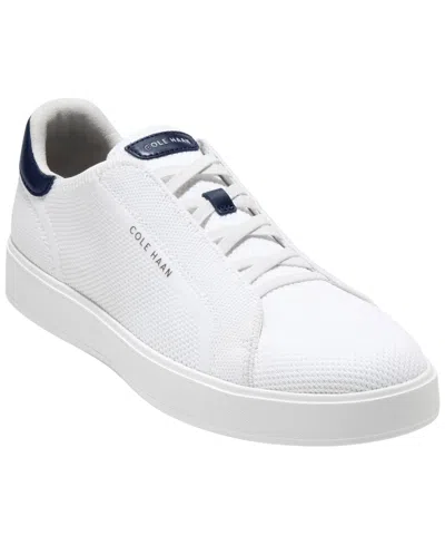 Cole Haan Men's Grand Pro Luxe Slip-on Stitchlite Sneaker In Multi