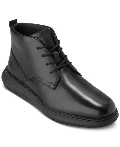 Cole Haan Men's Grand Remix Chukka Boot In Black