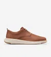 Cole Haan Men's Grand Remix Oxfords - Brown Size 9