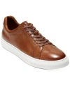 Cole Haan Grand Series Jensen Sneakers Mens Fashion Lifestyle Casual And Fashion Sneakers In British Tan