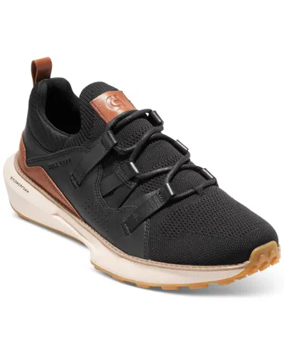 COLE HAAN MEN'S GRANDMÃ¸TION II STITCHLITE LACE-UP SNEAKERS