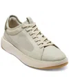 Cole Haan Men's Grandprø All Day Court Sneaker In Gray