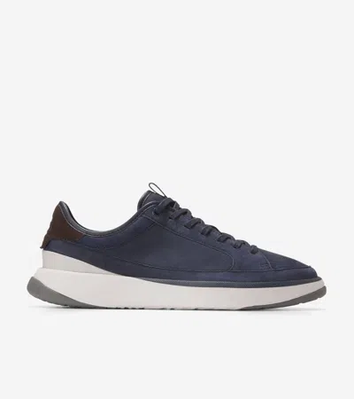 Cole Haan Men's Grandprø All Day Court Sneakers - Blue Size 7