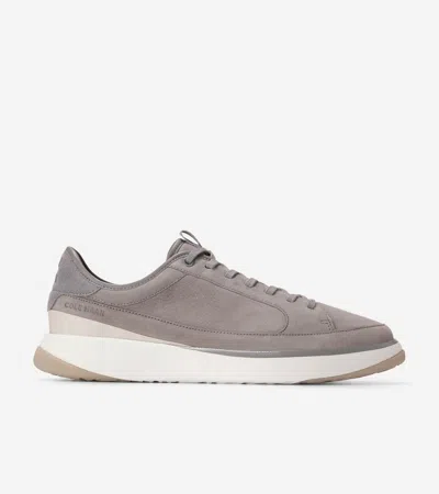 Cole Haan Men's Grandprø All Day Court Sneakers - Grey Size 9.5 In Gray
